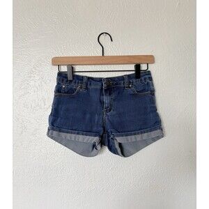 Tractor Girl’s Jeans Shorts Size 14